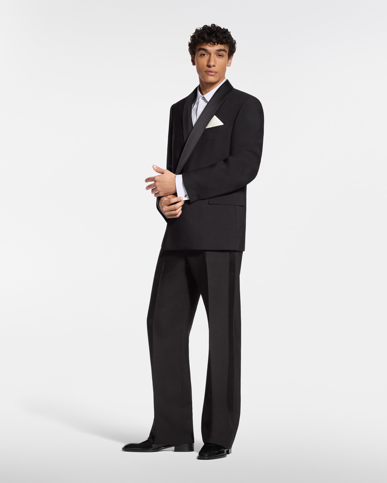 LV Spike Cufflinks S00 - Men - Fashion Jewelry | LOUIS VUITTON ®